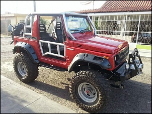 Porta tubular para suzuki samurai-prata.jpg