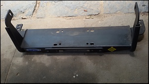 Limpeza de garagem: Bagageiro, mesa de guincho, rodas, turbina, intercooler, led e +-20160228_113911.jpg