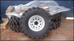 [VENDO] Pneus Colossus Max 315 75 16 Lameiro Mud Off Road - SEM USO-pneu1.jpg