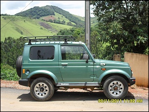 Bagageiro Samurai forte e resistente.-sam_0531.jpg