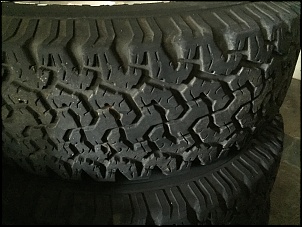 BF Goodrich All-Terrain 235/70/16 - Jogo com rodas TR4-img_3881.jpg