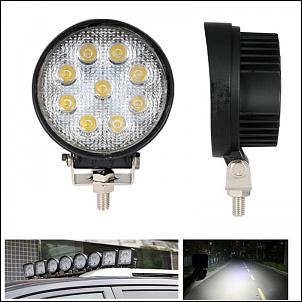 2 x Farol de Milha LED 27W - Jeep, Off-Road, Barco, Trator-photo-8.jpg