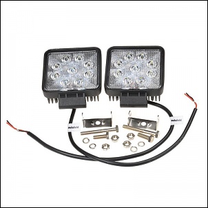 2 x Farol de Milha LED 27W - Jeep, Off-Road, Barco, Trator-photo-17.jpg