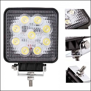 2 x Farol de Milha LED 27W - Jeep, Off-Road, Barco, Trator-photo-19.jpg