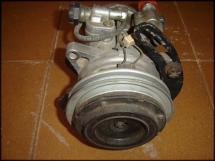 Compressor de ar cond. E suporte para bandeirante.-dsc00036.jpg