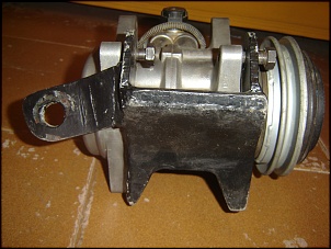 Compressor de ar cond. E suporte para bandeirante.-dsc00041.jpg