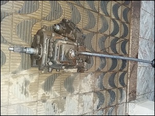 Cambio e diferencial toyota bandeirantes 1981-20150628_173033.jpg