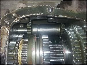 Cambio e diferencial toyota bandeirantes 1981-20150721_173143.jpg