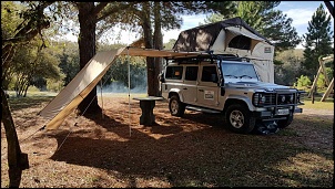 Vendo Barracas de Teto Automotiva Blue Camping com Luz de LED-blue-camping-barraca-family-defender-land-rover-3-.jpg
