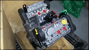 Motor 2.5 V6 - Land Rover Freelander - Kia Carnival R.000,00-motor-freelander-1b.jpg