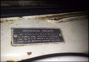 Vendo Diferencial Travante/Blocante da Kombi Original-2.png