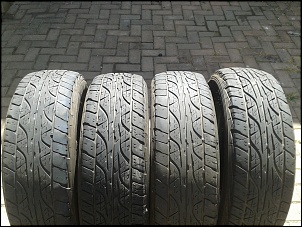 Pneu Dunlop AT3 Grandtrek 225/65R17 102H aro 17-20160515_112750.jpg