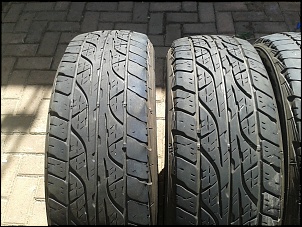 Pneu Dunlop AT3 Grandtrek 225/65R17 102H aro 17-20160515_112804.jpg