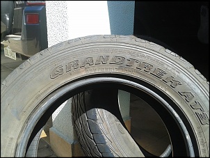 Pneu Dunlop AT3 Grandtrek 225/65R17 102H aro 17-20160515_112937.jpg