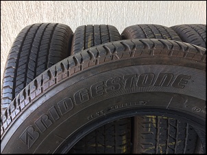 Jogo com 5 Pneus Dueler 205/70R15 (originais do Jimny)-img_7538.jpg