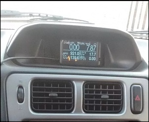 Computador de Bordo OBD2 - UltraGauge EM Plus (L200, Pajero Sport Dakar TR4, Jimny)-1.jpg