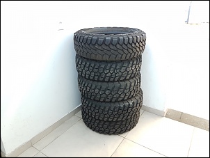 [VENDO] 4 Pneus BF KM2 215/75 r15 + 1 Pirelli MTR 215/75 r15-20180416_172436.jpg