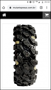 Vendo jogo de pneus recape comando e rodas - 265 75 r16-penu-2.jpg
