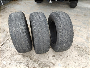 Pneu Kumho 235/70 R16 Usado-1.jpg