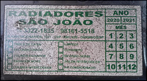 Radiador para motor ford ohc 2.3 - jipe e f-75-b8624095-c5e9-4cd4-9f43-78284e004310.jpg