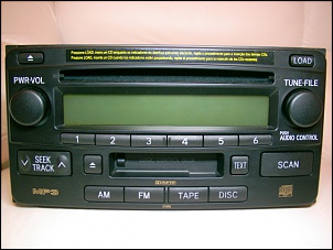 Som Mp3 Player Com Cd E Toca-fitas Original Da Toyota Hilux 2006-01.jpg