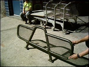 Quebra Mato p/Bandeirante com tela, semi novo.-quebra-mato-3.jpg