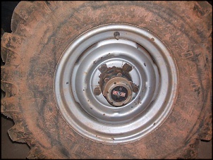 Vendo ou troco rodas originais 15&quot; de Rural-dscf0287.jpg