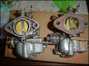 Carburadores SOLEX H 40/44 EIS (Ford OHC 4cc) por R$ 150,00-dsc03069.jpg
