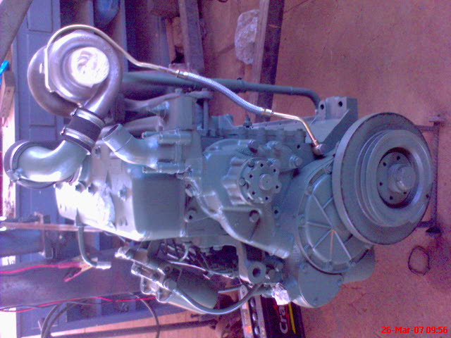 Motor 352 A