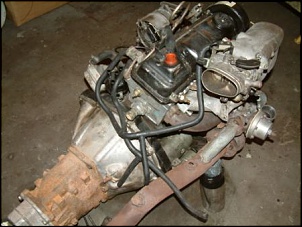 VENDO -  motor AP 1.8 + kit turbo + flange, 1900,00 tudo ou vendo parcial-motor-1.jpg