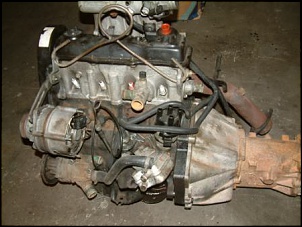VENDO -  motor AP 1.8 + kit turbo + flange, 1900,00 tudo ou vendo parcial-motor-2.jpg
