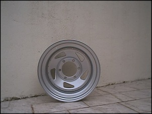 4 Rodas Mangels - Aro 15&quot; / Tala 8&quot; / 6 Furos com-roda_mangel_direcional_475.jpg
