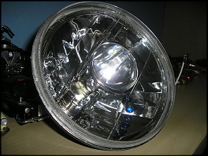 Farol importado 7&quot; - Troller, Jeep, Niva, Band, Land, JPX, Samurai e outros-p1010167.jpg