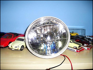 Farol importado 7&quot; - Troller, Jeep, Niva, Band, Land, JPX, Samurai e outros-p1010178.jpg
