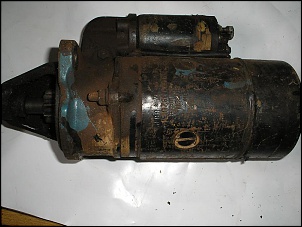 Motor de Arranque Bosch para Motor Ford 3000 do Maverick-p9250001.jpg