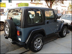 Jeep Wrangler 98/98 - Otimo Estado-jeep-002.jpg