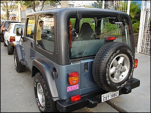 Jeep Wrangler 98/98 - Otimo Estado-jeep-003.jpg