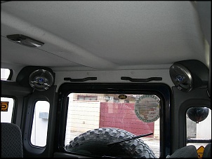 LAND ROVER/90 - 2002 - UNICO DONO - Raridade!!!!!!!-dscn3800.jpg