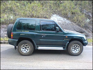 PAJERO 3.5 V6 - 2 Portas - GLS-B TOP - 99/00-lateral-1.jpg