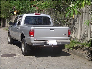 RANGER XL 2.8 4X4 2002 CD diesel prata - R$ 47.000-foto1.jpg