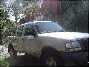 RANGER XL 2.8 4X4 2002 CD diesel prata - R$ 47.000-foto9.jpg