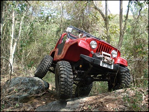 CJ 78 muito bem preparado!!!! 37&quot;, ARB Air Locker, F75 Flutuante 30E e muito mais!!!!-dsc02712zb1.jpg