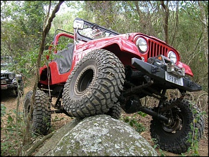 CJ 78 muito bem preparado!!!! 37&quot;, ARB Air Locker, F75 Flutuante 30E e muito mais!!!!-dscn5051.jpg