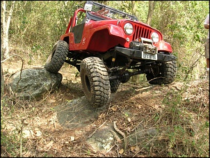 CJ 78 muito bem preparado!!!! 37&quot;, ARB Air Locker, F75 Flutuante 30E e muito mais!!!!-dscn5063.jpg