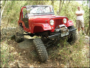 CJ 78 muito bem preparado!!!! 37&quot;, ARB Air Locker, F75 Flutuante 30E e muito mais!!!!-dscn5065.jpg