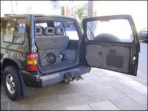 Pajerinho Diesel Ano 92, 4x4 Muito Inteira, Motor Novo Com Nfiscal, Pneus Novos, Etc.-fotos-196.jpg