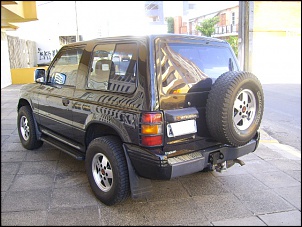 Pajerinho Diesel Ano 92, 4x4 Muito Inteira, Motor Novo Com Nfiscal, Pneus Novos, Etc.-fotos-197.jpg