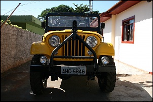 Vendo Jeep CJ5 1958 - amarelo - todo reformado-imagem-003a.jpg