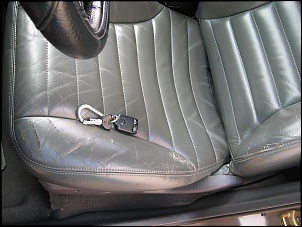 Grand Cherokee Laredo 98 - $ 27.800,00-unico-defeito-no-couro-acesso-ao-banco-motorista.jpg