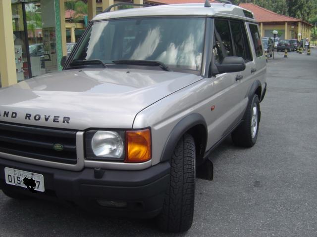 Land Rover DISCOVERY II TD5 2000/Mecanico